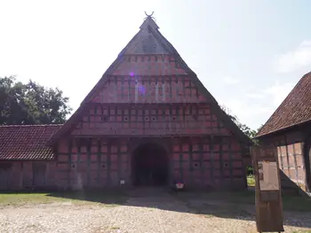 Museumsdorf Cloppenburg - Lower Saxony open air museum (Germany)